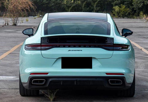 Mallcas™ ColorPPF Gloss Cragginess Green (TPU Wet Apply)