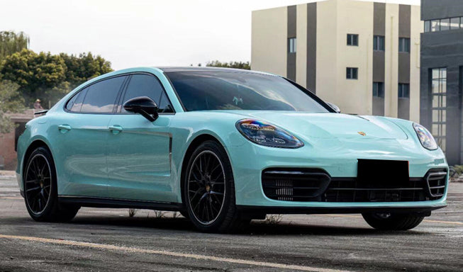 Mallcas™ ColorPPF Gloss Cragginess Green (TPU Wet Apply)