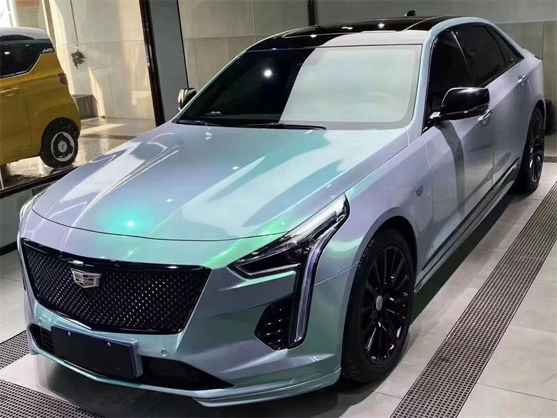 Mallcas™ ColorPPF Gloss Dream Turquoise Green (TPU Wet Apply)