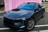 Mallcas™ Glossy Metallic Njstar Blue Vinyl Wrap (PET Liner)
