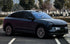 Mallcas™ Glossy Metallic Njstar Blue Vinyl Wrap (PET Liner)