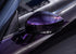 Mallcas™ Glossy Metallic Night Purple Vinyl Wrap (PET Liner)