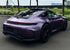 Mallcas™ Glossy Metallic Galactic Purple Vinyl Wrap (PET Liner)