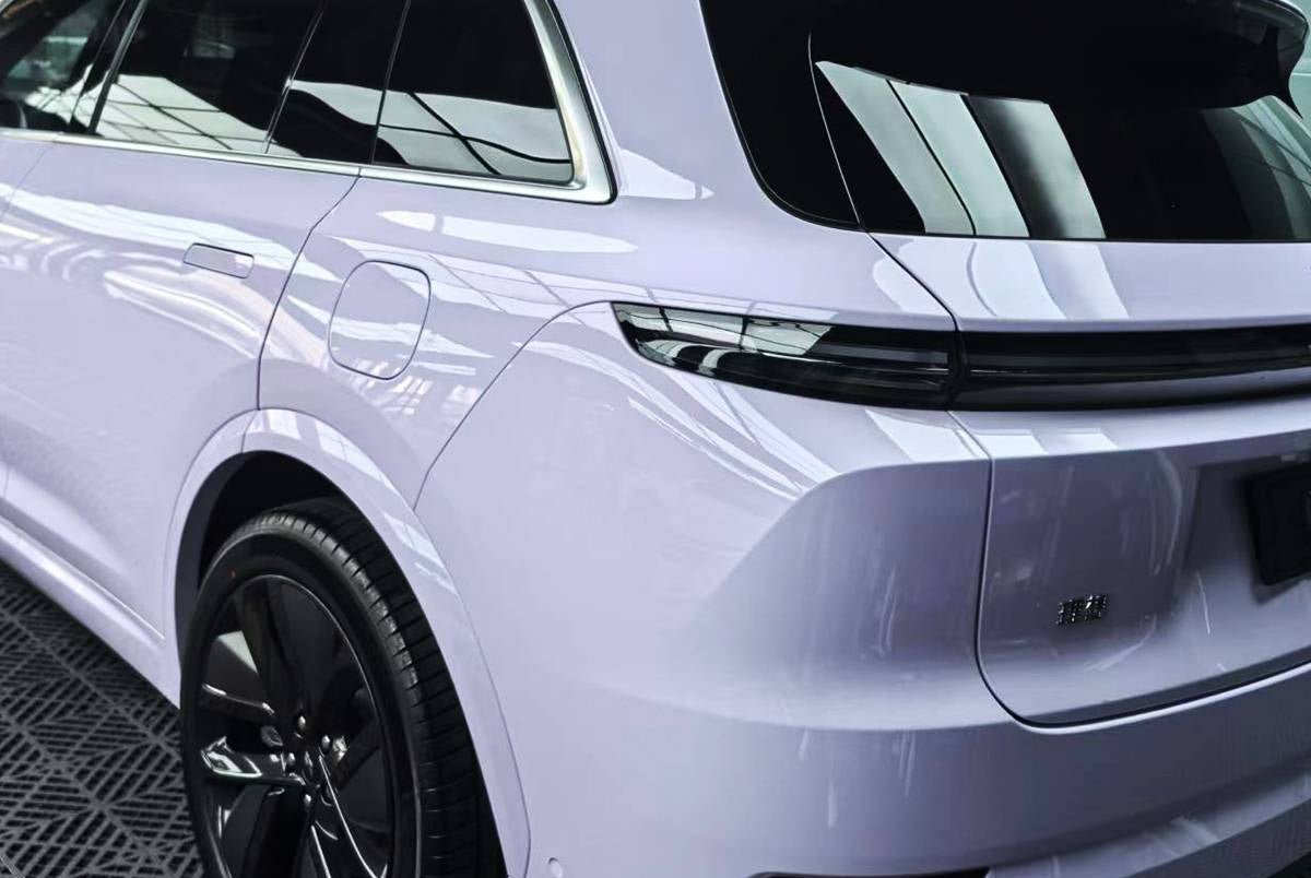 Mallcas™ TPU ColorPPF Gloss Morandi Purple