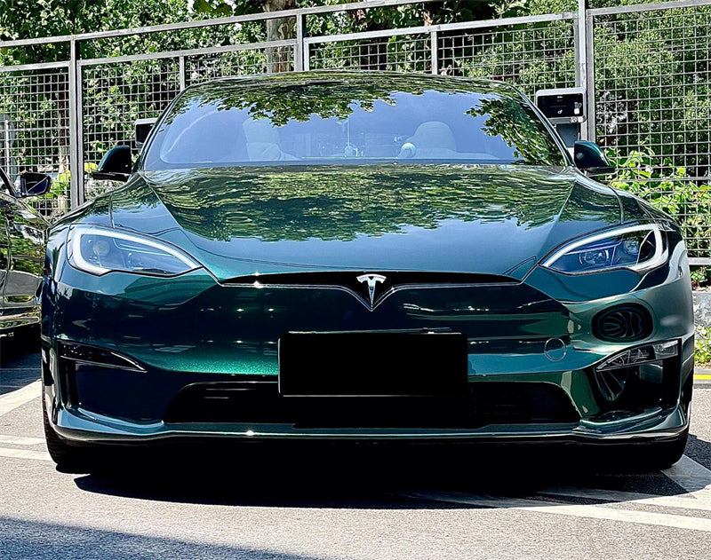 Mallcas™ ColorPPF Gloss Metallic British Green (TPU Wet Apply)